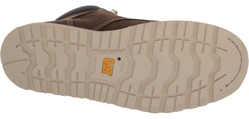 Botas Cat Caterpillar Work Inge Industria Fabrica Obra Bcj11
