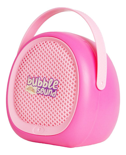 Isp-3062 Bocina Portátil Bubble Sound 3 Fussion Acustic