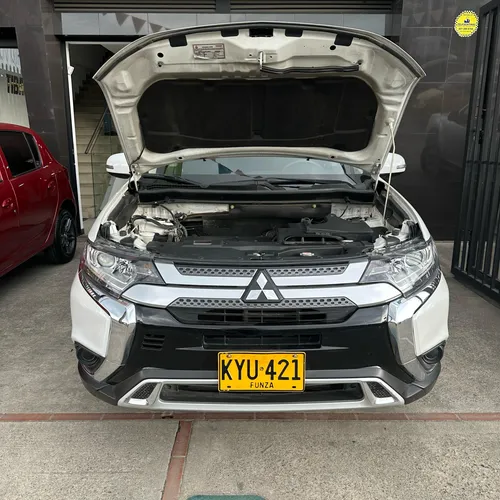 Mitsubishi Outlander 2.4 Kaiteki