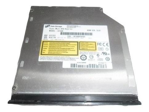 Unidad Dvd Para Notebook Exo Vb40ri7