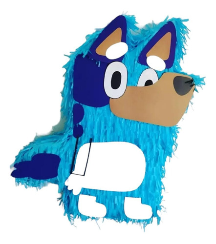 Piñata Artesanal Bluey Bingo