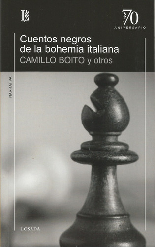 Cuentos Negros De La Bohemia Italiana - Autores Varios