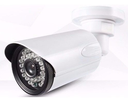 Camera De Segurança Hd Alta Resolucao Ahd 1.3mp 36 Leds 6146