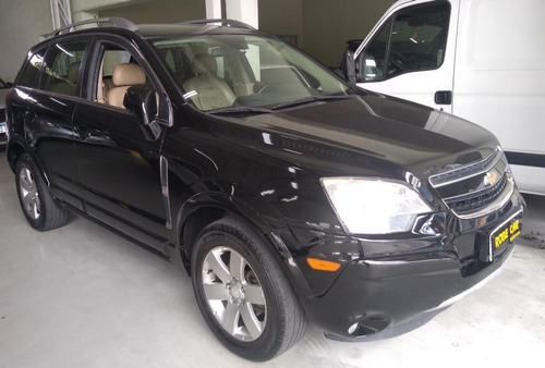 Imagem 2 de 9 de Chevrolet Captiva Sport 2.4 2010