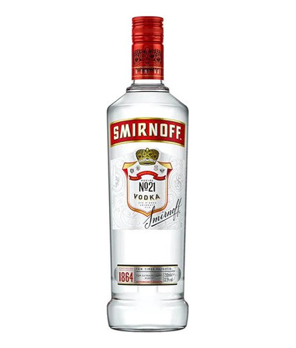 Vodka Smirnoff Proff 750 Ml