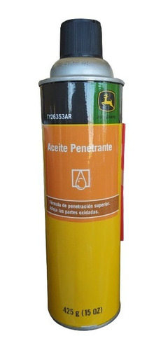 Aceite Penetrante John Deere (spray)