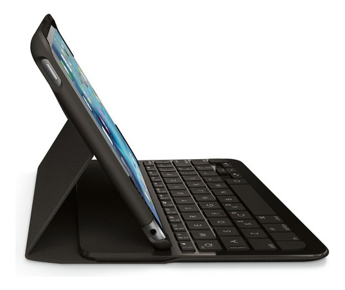 Teclado Logitech Focus Para iPad Mini 4 A1550 A1538