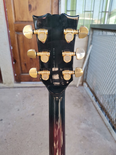 Yamaha Sg 3000 Custom Made In Japón 1982 (Usado)