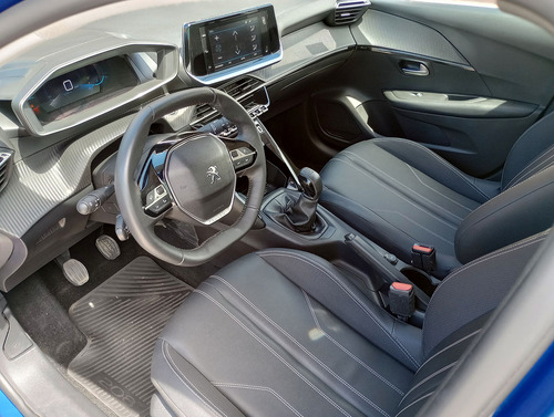 Peugeot 208 1.6 Allure