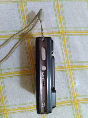 Sony Cyber Shot Dsc-w110