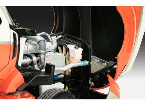 Imagem 4 de 7 de 2011 International Prostar 07411 1:25 - Revell
