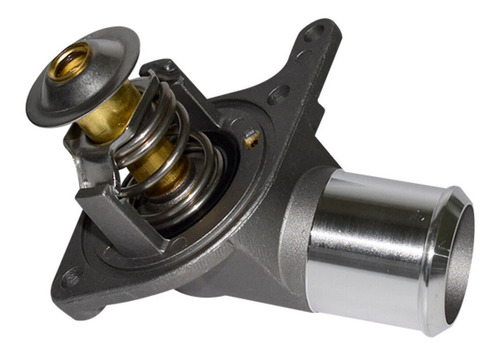 Toma Agua Termostato Aluminio Sierra 1500 V8 5.3l 99 Al 04