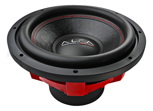 Sub-woofer Alfa Light 12 Pulgadas 300w Rms Dual 2 Ohms