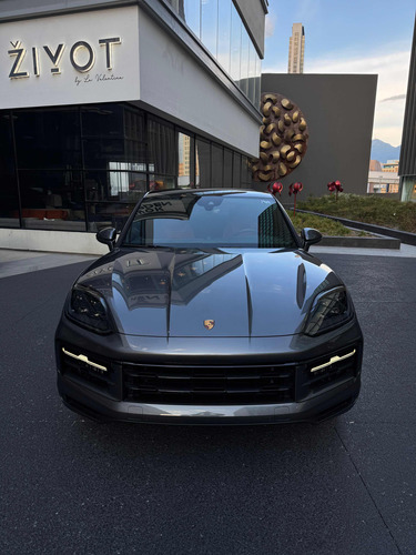 Porsche Cayenne coupé 4.0 V8 S Coupe At