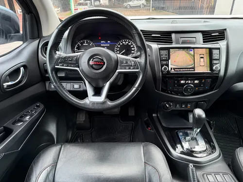 Nissan Frontier 2.5l Automática Diésel 4x4