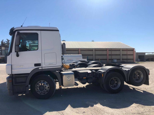 Mercedes Benz Actros 2636 6*2