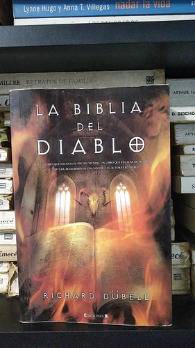 La Biblia Del Diablo - Richard Dubell - Ed B