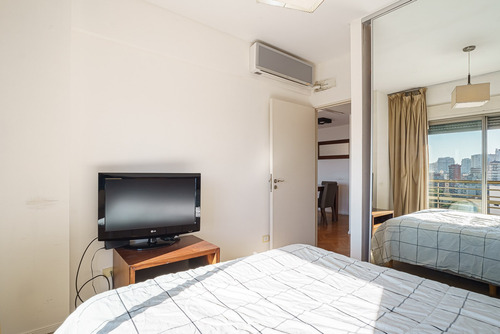 Venta Departamento 2 Ambientes. Cochera. Palermo.torre Amenities