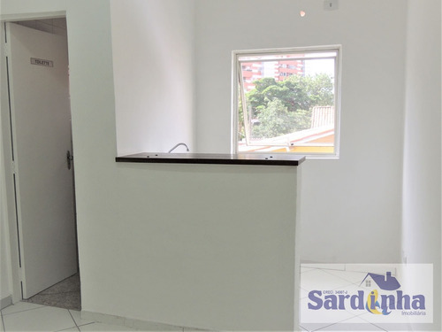 Imagem 7 de 15 de Sala Comercial Para Locação - Vila Sônia - Sp - 1441