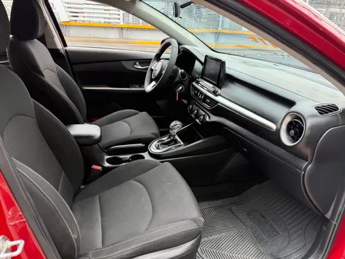 Kia Forte 2.0 Lx At