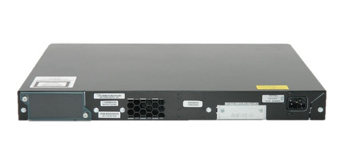 Imagen 4 de 7 de Switch Cisco Administrable C2960s 48 Puertos 10/100/1000 Poe