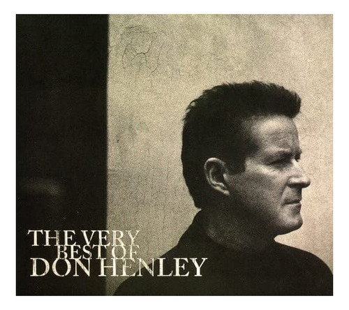 Cd: Lo Mejor De Don Henley (cd+dvd)