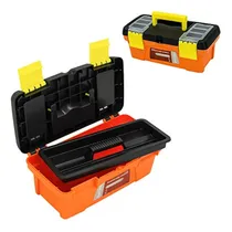 Comprar Caja De Herramientas De Plástico, Caja De Herramientas Con B