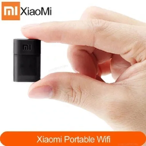 Adaptador Wifi Usb Mini Xiaomi Banda 2.4g Velocidad 150 Mbps