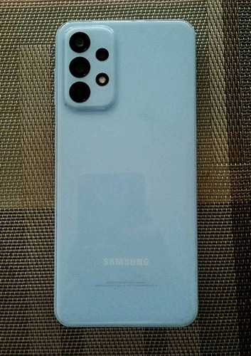 Celular Samsung Galaxy A23. Azul Celeste. Usado, Buen Estado