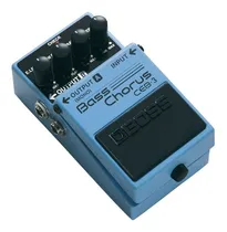 Comprar Pedal Efecto Chorus Boss Para Bajo Ceb-3 Bass Chorus Cuo