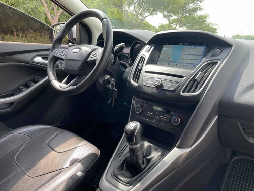 Imagen 13 de 14 de Ford Focus Iii 2.0 Se Plus Mt 2017