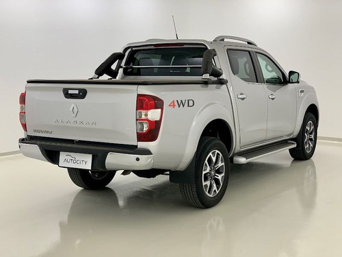 Imagen 5 de 20 de Renault Alaskan 2.3 Bit 16v Iconic Mt 4x4 - Id:0708