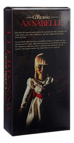Imagens De Estrelas 18 Boneca Réplica Annabelle Prop