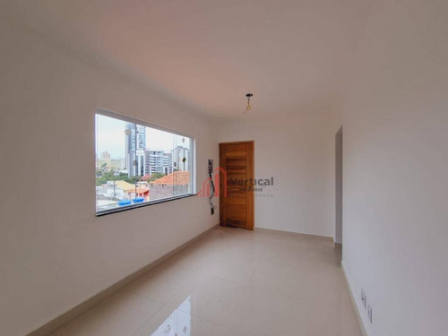 Imagem 18 de 27 de Apartamento Com 2 Dormitórios À Venda, 45 M² Por R$ 270.000,00 - Vila Invernada - São Paulo/sp - Ap6446