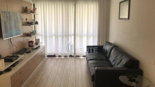 Imagem 2 de 9 de Apartamento Com 3 Dormitórios À Venda, 110 M² - Campestre - Santo André/sp - Ap12889