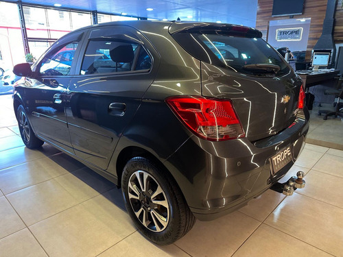 Chevrolet Onix 1.4mt Ltz