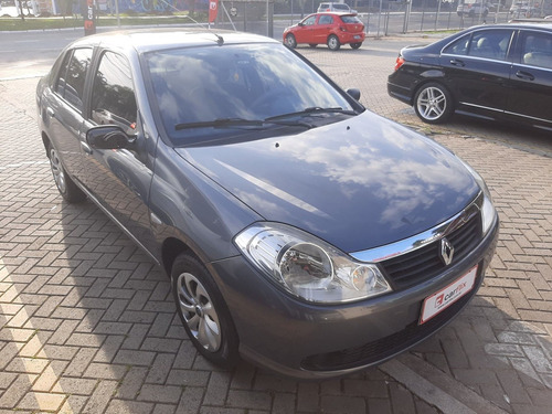 Renault Symbol 1.6 EXPRESSION 16V FLEX 4P MANUAL