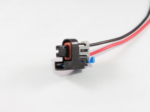 Enchufe Conector Inyector Optra Aveo Delphi