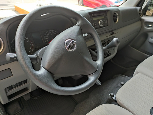 Imagen 12 de 15 de Urvan 12 Pasajeros Nv350 Atractivo Plan A Credito O Leasing