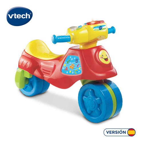 Moto De Aprendizaje Y Zoom 2 En 1 Vtech