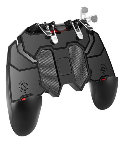 Xing Control Mando Mecanico Android 4 Gatillos Pubg