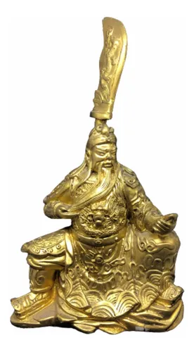 Kuan Kong Sentado (feng Shui)