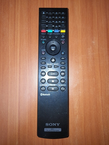 Control Bd Playstation Original Ps3 Blu-ray Bluetooth Cambio (Usado)