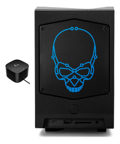 Intel Nuc Extreme Kit Mini Escritorio Para Hogar Negocio Gb