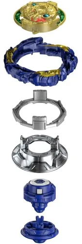 Beyblade Burst Quaddrive Vanish Fafnir F7 Spinning Top Start