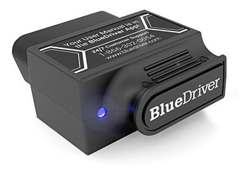 Herramienta De Escaneo Bluedriver Bluetooth Pro Obdii Para I