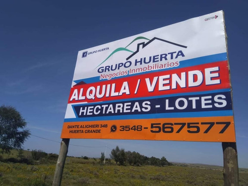 Venta O Alquiler Terrenos Hectareas