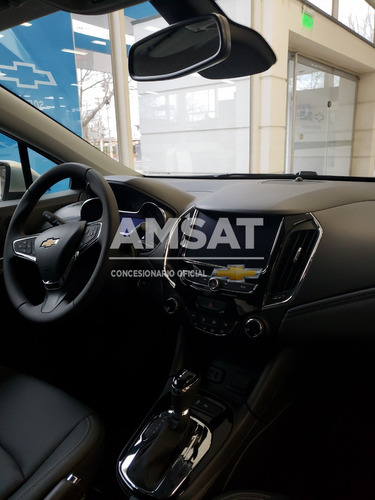 Imagen 8 de 17 de Chevrolet Cruze Ltz
