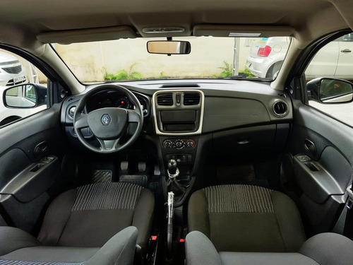 Renault Logan Authentique 1.0 Flex Mec