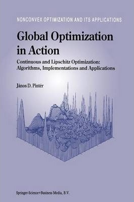 Libro Global Optimization In Action - Jã¿â¡nos D. Pintã¿â©r